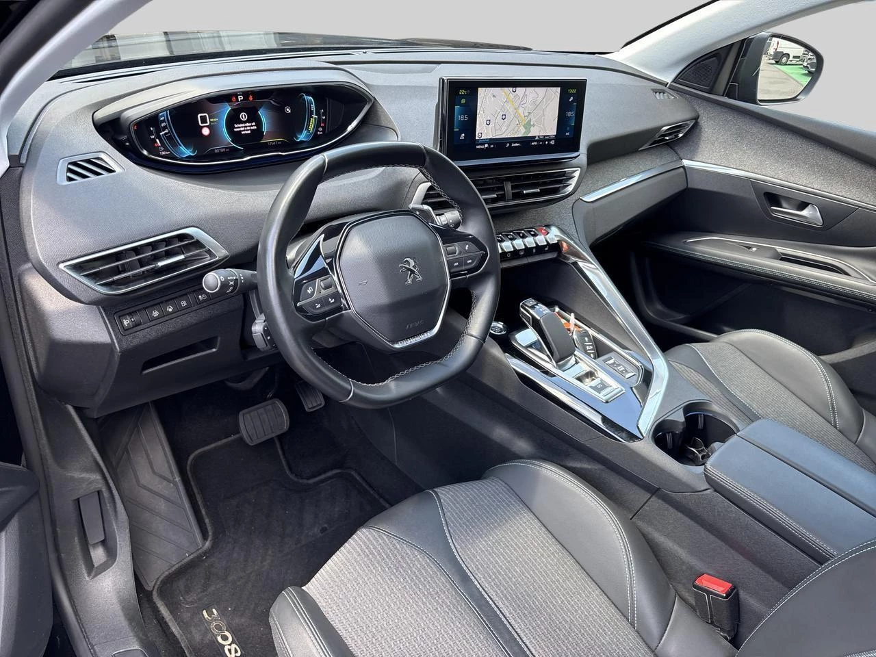 Peugeot 3008 1.6 PureTech 133kW S&S Auto