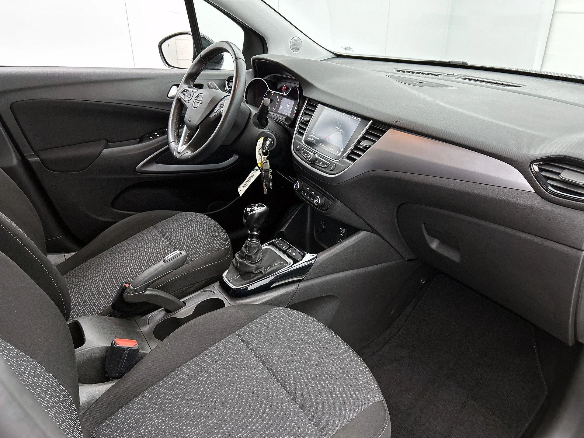 Opel Crossland 1.2 Turbo Edition