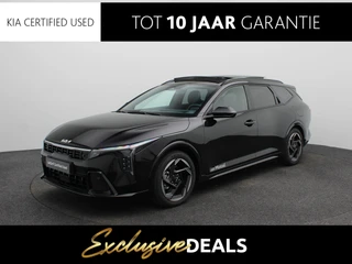 Kia K4 Sportswagon 1.0 T-GDi MHEV GT-Line Launch Edition DCT-automaat