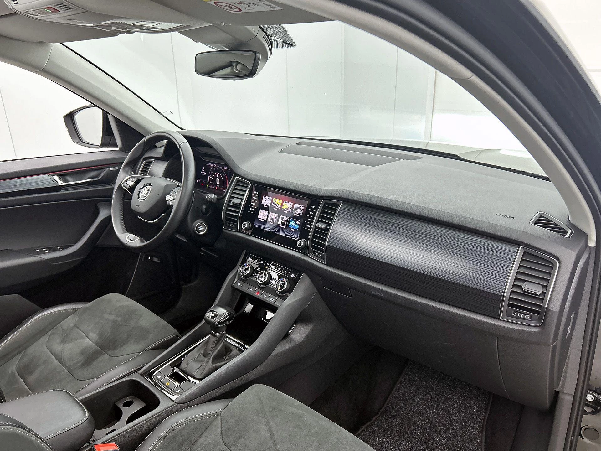 Škoda Kodiaq 1.5 TSI Business Edition 150 PK
