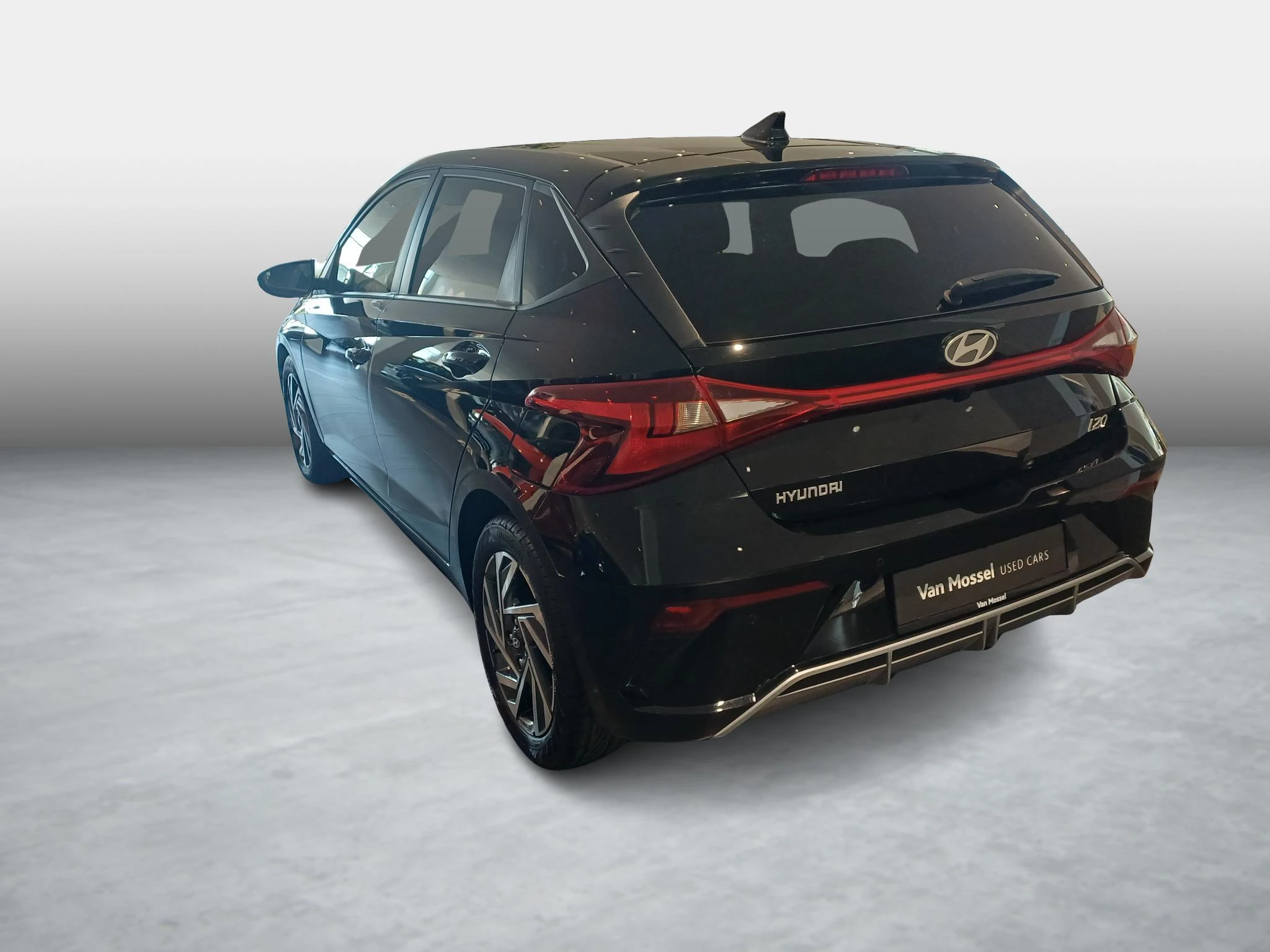 Hyundai i20 1.0 T-GDi 48V 7-DCT 74kW Techno