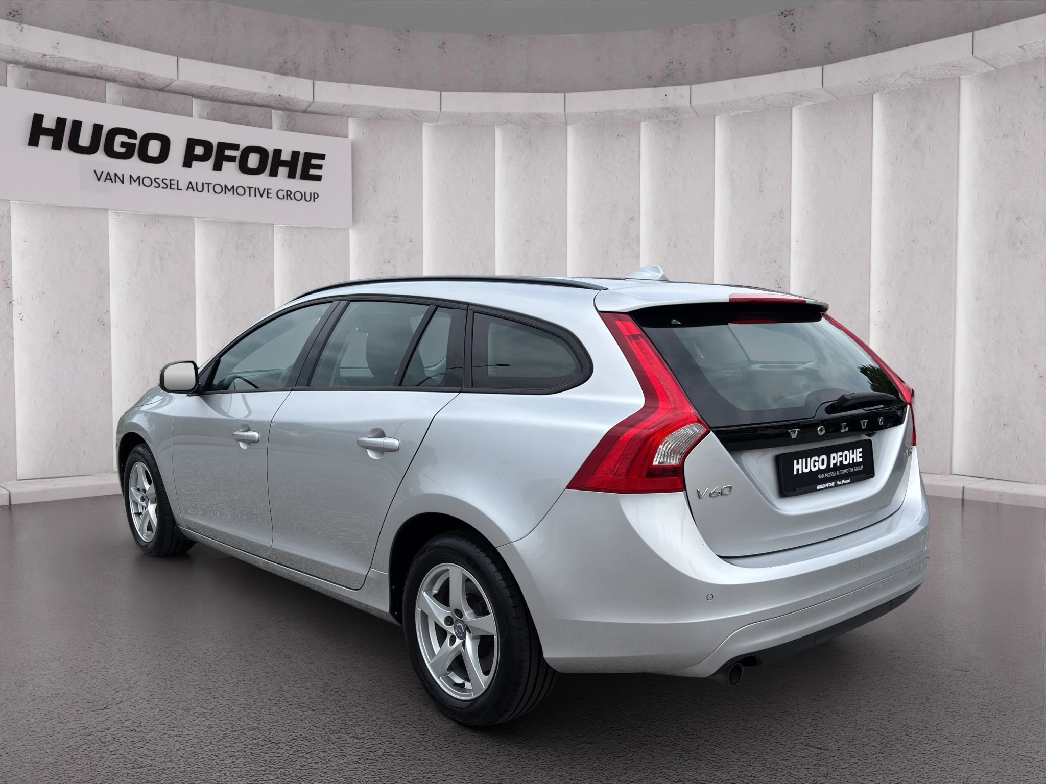 Volvo V60 D3 Linje Business