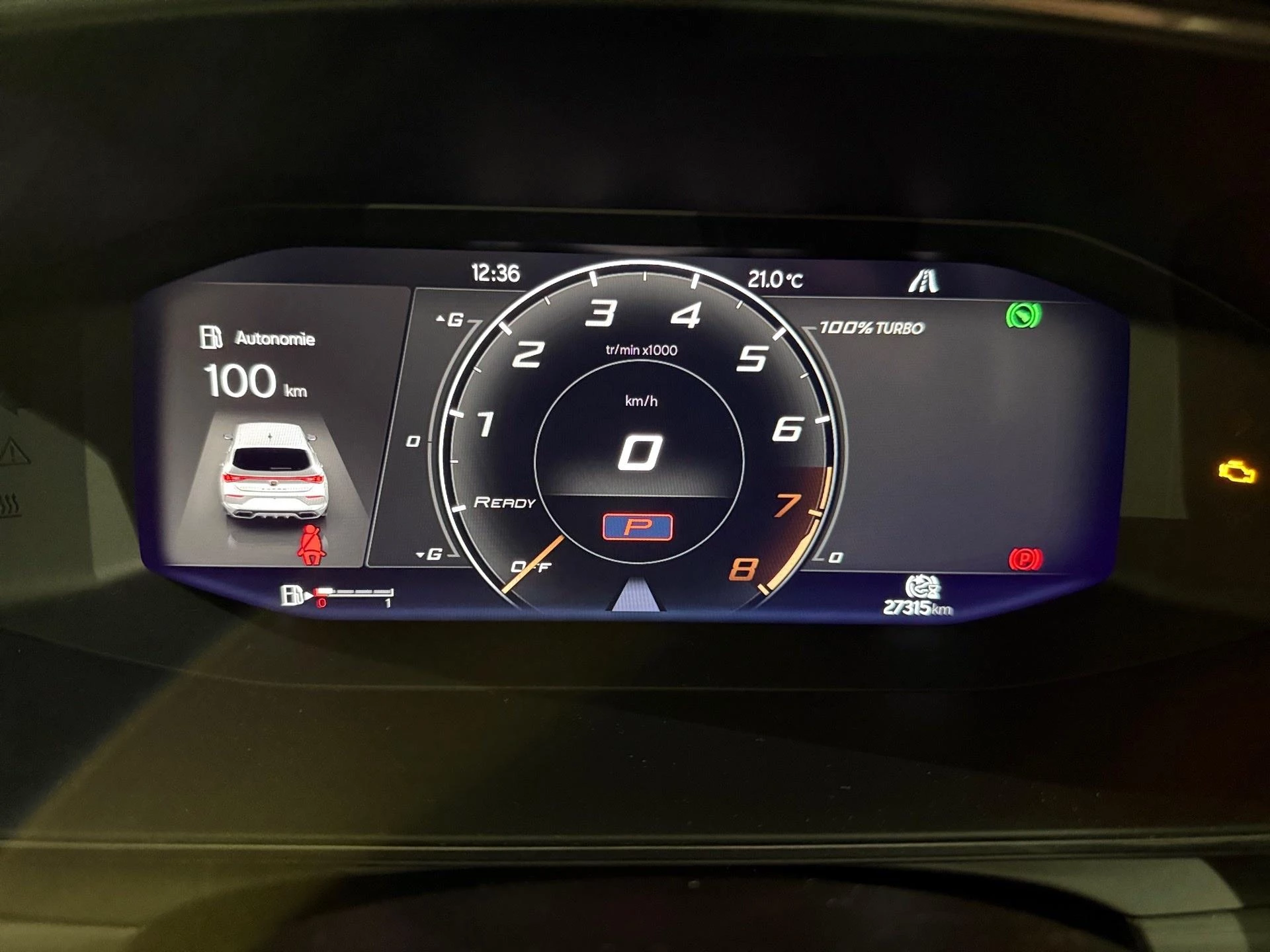 CUPRA Leon 2.0 TSI EVO 221kW VZ DSG