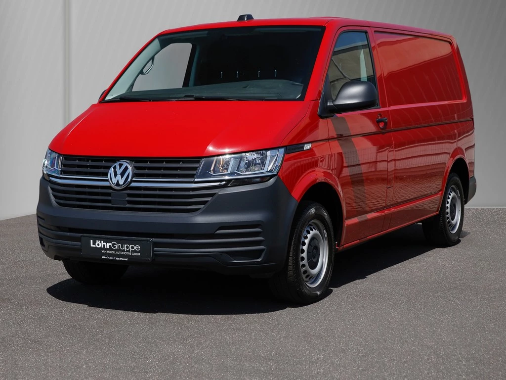 Volkswagen Transporter T6 Kasten 2.0TDI T6.1 EcoProfi RearView