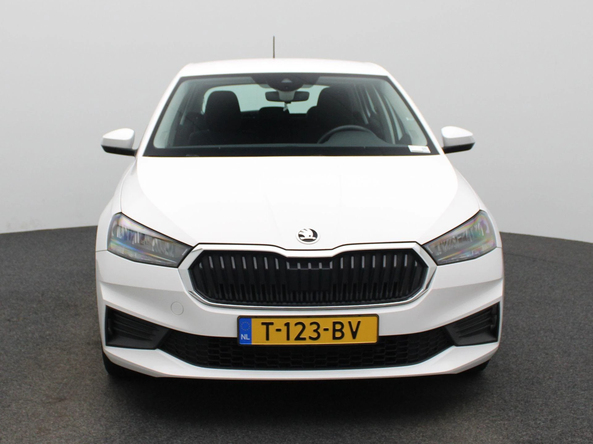 Škoda Fabia 1.0 TSI Ambition