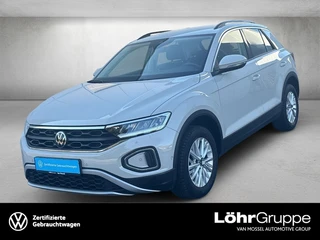 Volkswagen T-Roc 1.0 TSI Life *NAVI*APP-CONNECT*