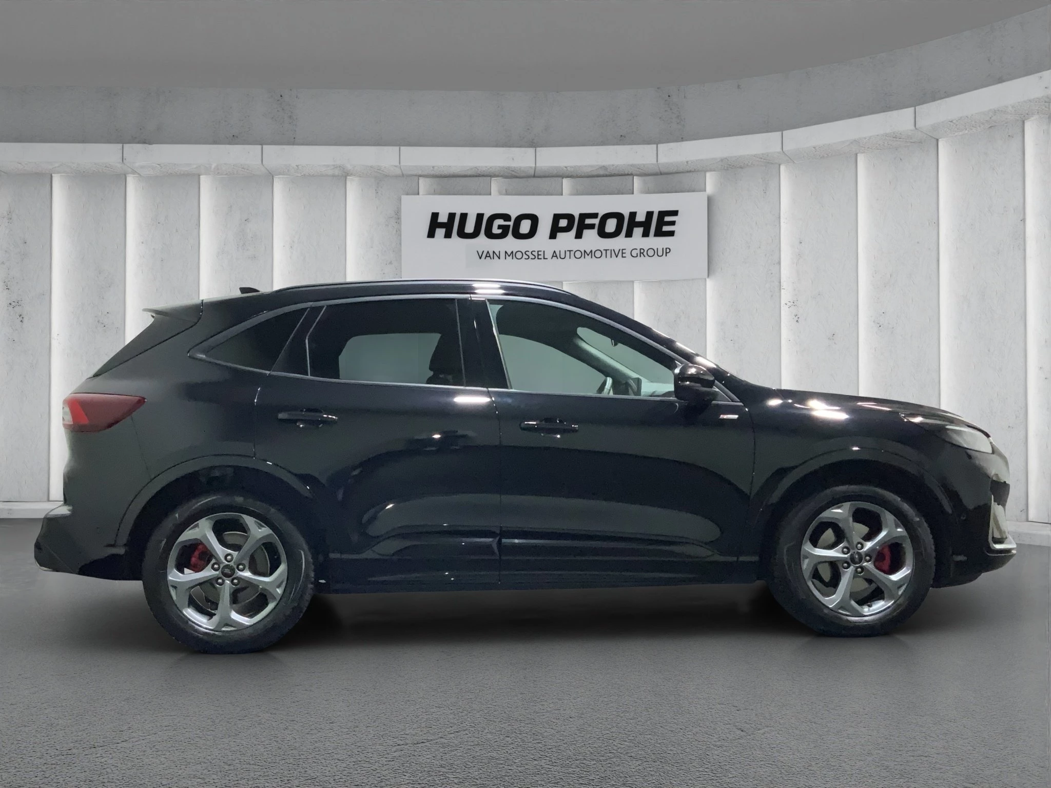 Ford Kuga ST-Line X Aut.*360GRAD*LED-MATRIX*NAVI*GRA*WINTER-PKT.