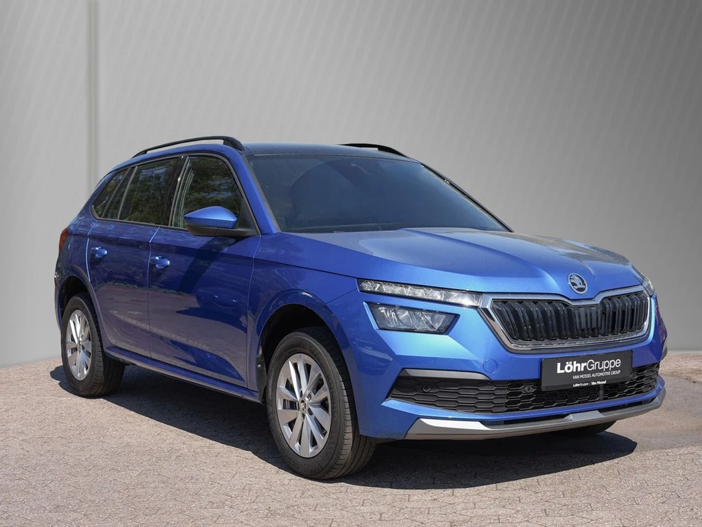 Škoda Kamiq 1.0 TSI DSG Ambition