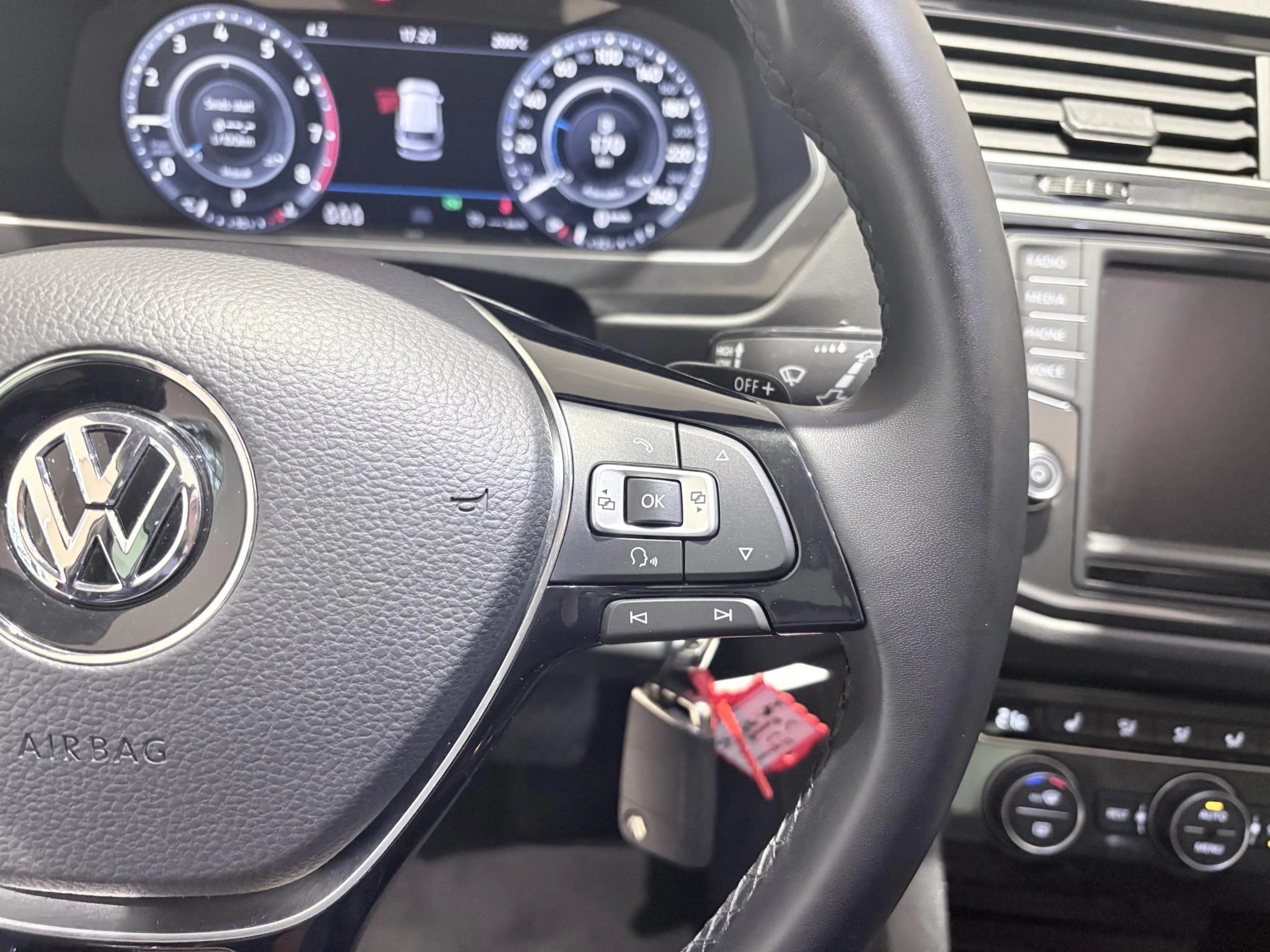 Volkswagen Tiguan 2.0 TSI 4Motion Highline