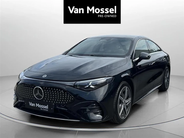 Mercedes-Benz CLA CLA350 EL Advance Plus 4Matic 354HK 5d Aut.