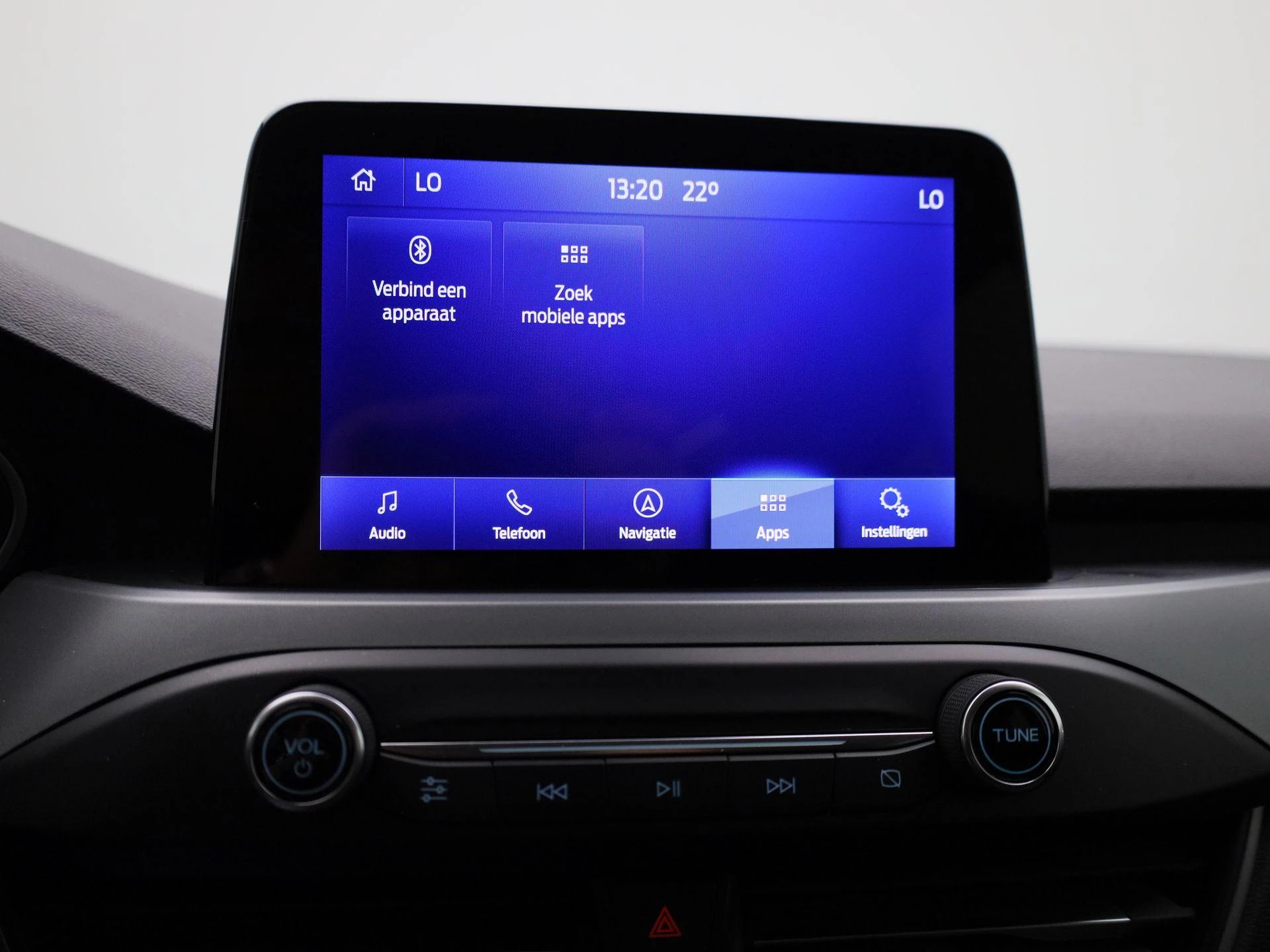 Ford Focus 1.0 EcoBoost Connected