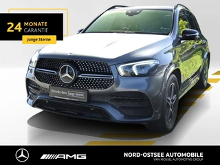 Mercedes-Benz GLE 350 de 4M AMG PANO BURMESTER AHK 360° NIGHT AMG