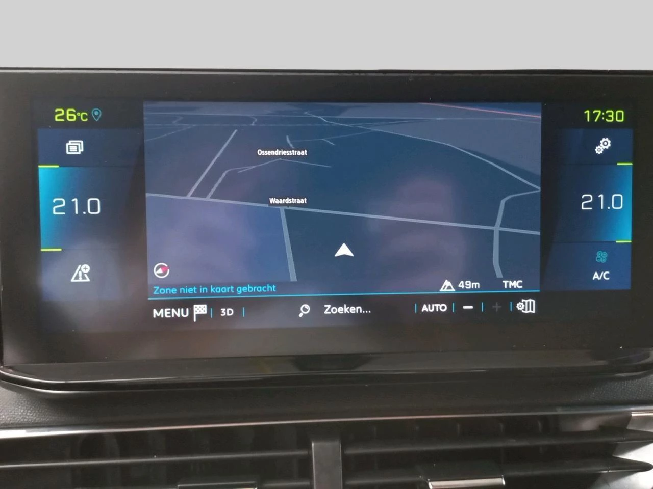 Peugeot 3008 1.6 PHEV 133kW Auto GT Pack