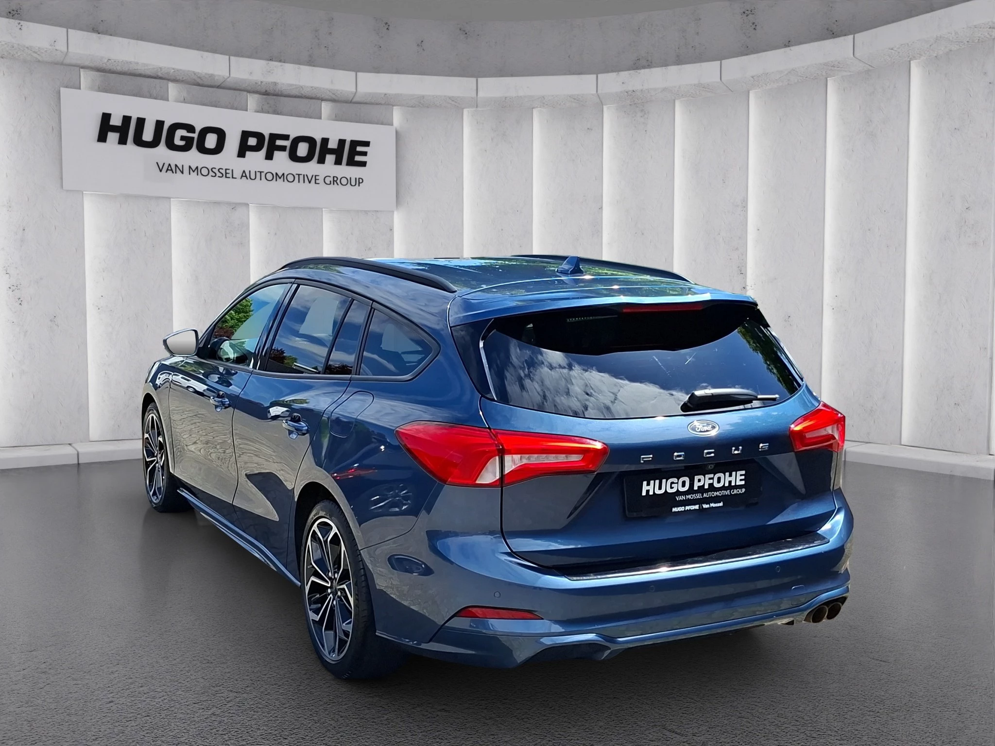 Ford Focus ST-Line X 1.5 EB Aut. | LED | RFK | SHZ | PDC | Navi | Klima | BT