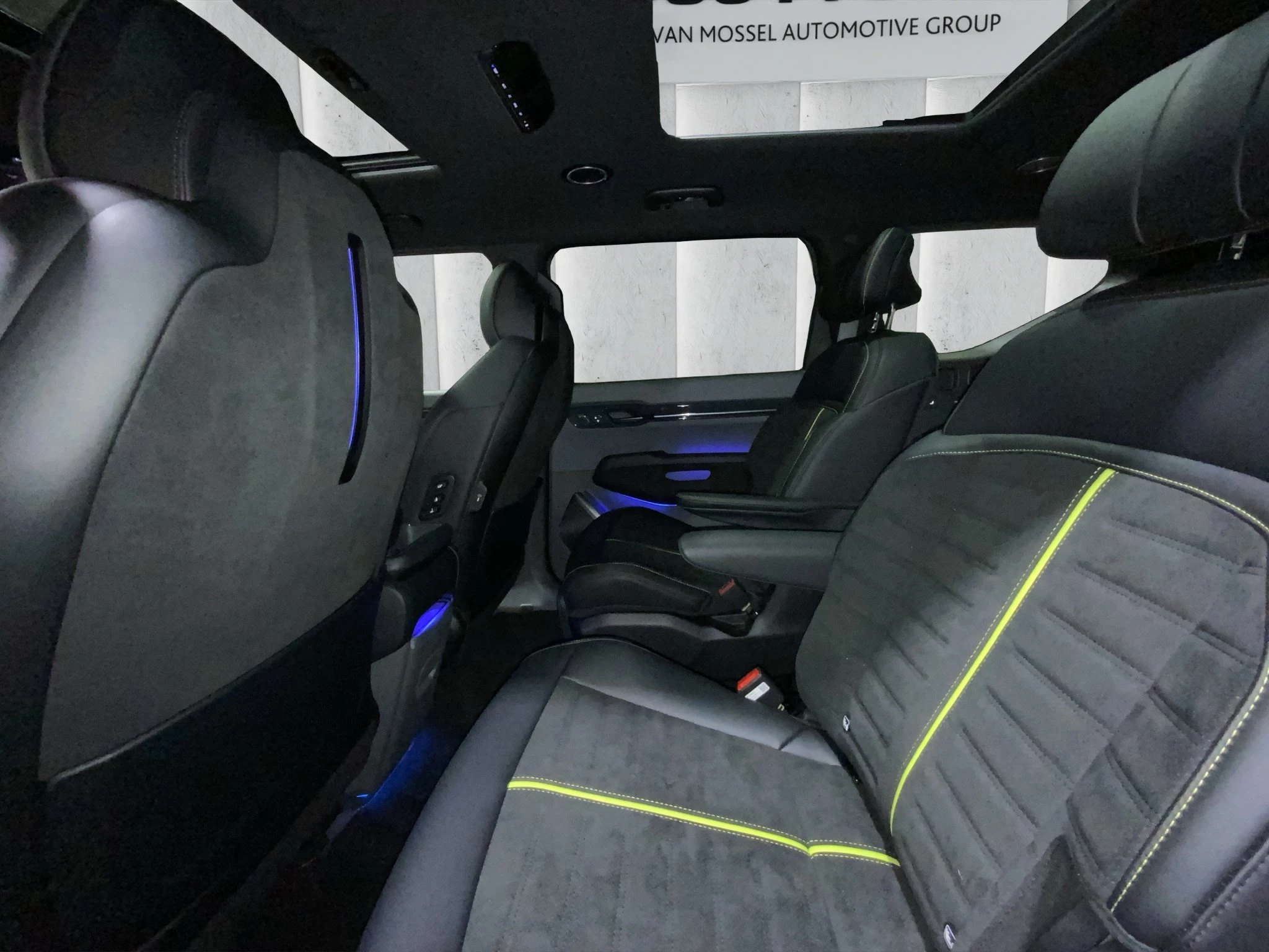 Kia EV9 GT 374 kW Allradantrieb Sports Utility Vehicle. 5-türig