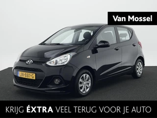 Hyundai i10 1.0i i-Motion Comfort