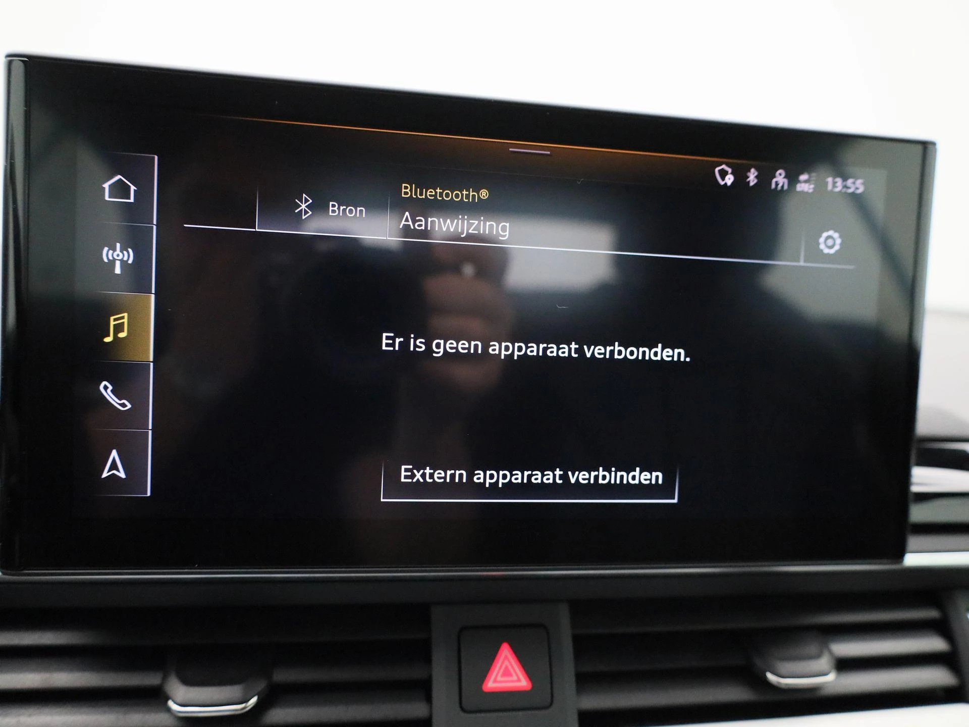 Audi A5 Cabriolet 40 TFSI quattro Pro Line