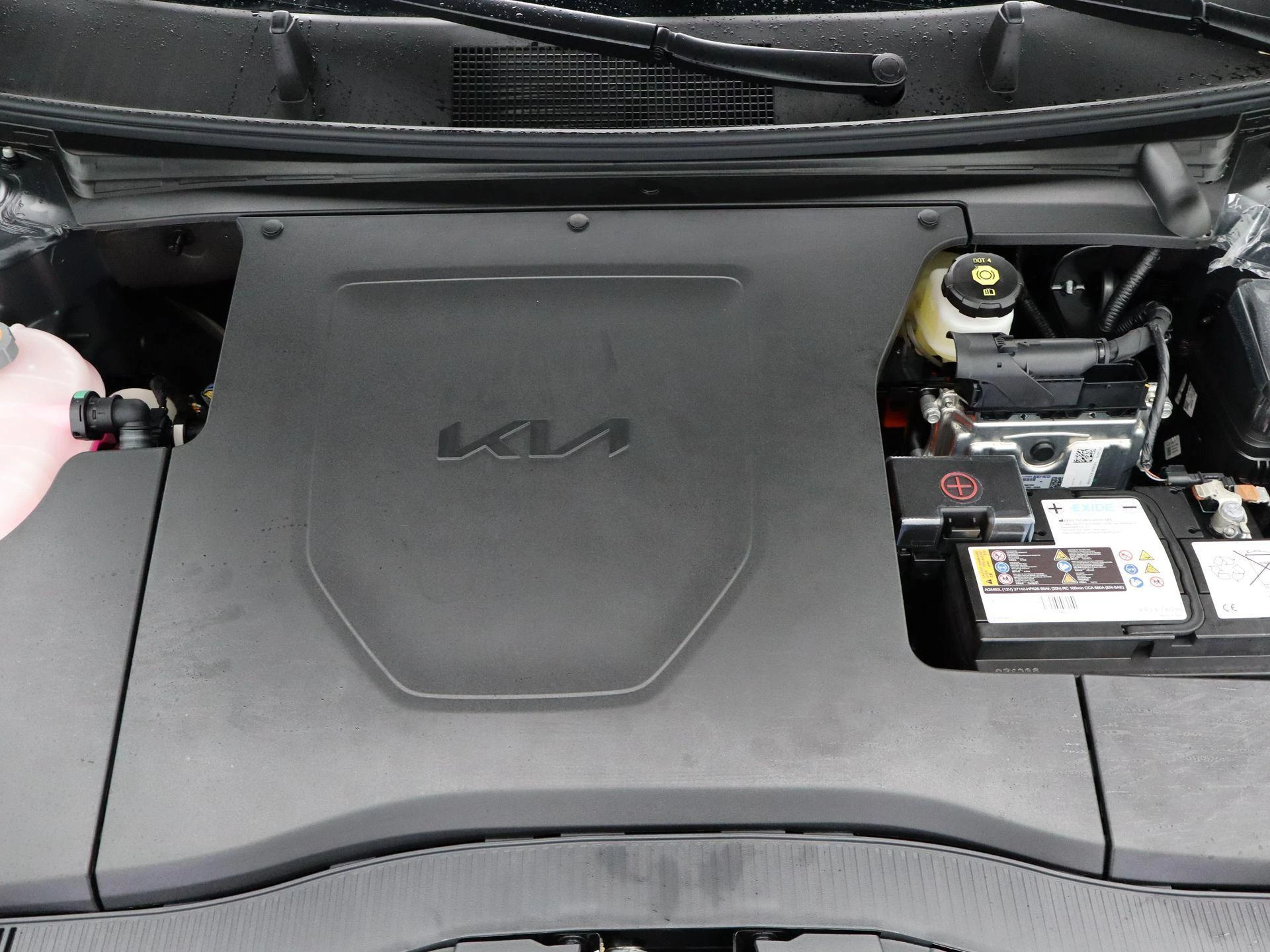 Kia EV4 GT-Line Business Edition 81.4 kWh
