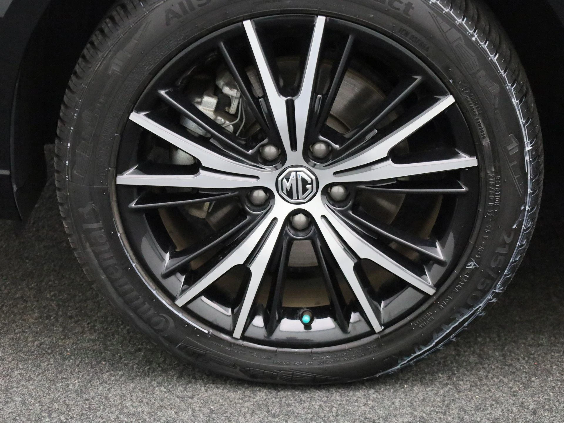 MG MG5 Electric Long Range Luxury 61 kWh