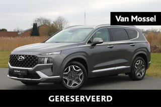 Hyundai Santa Fe 1.6 T-GDi Plug-in Hybrid 4x4 Shine