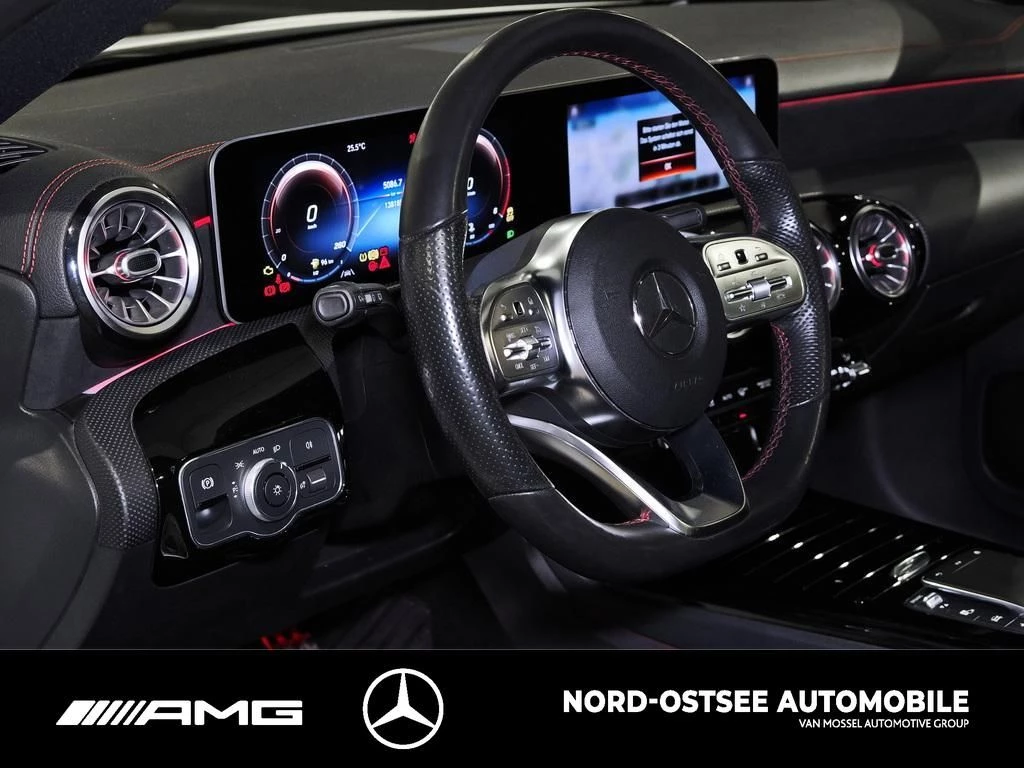 Mercedes-Benz CLA 180 d SB AMG PANO NIGHT SOUND KAMERA DAB AMG Line
