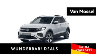 Volkswagen T-Cross 1.0 TSI Life Edition 95 PK