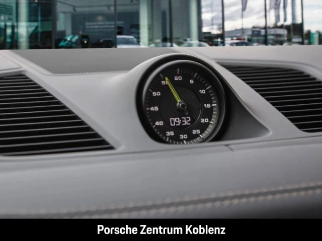 Porsche Cayenne E-Hybrid Coupe -