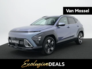 Hyundai Kona 1.6 GDI HEV Premium