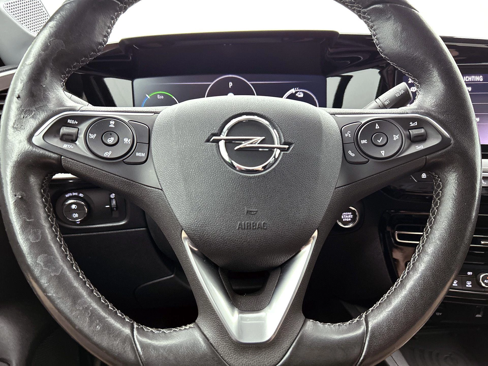 Opel Mokka-e Ultimate 50-kWh 11kw bl.