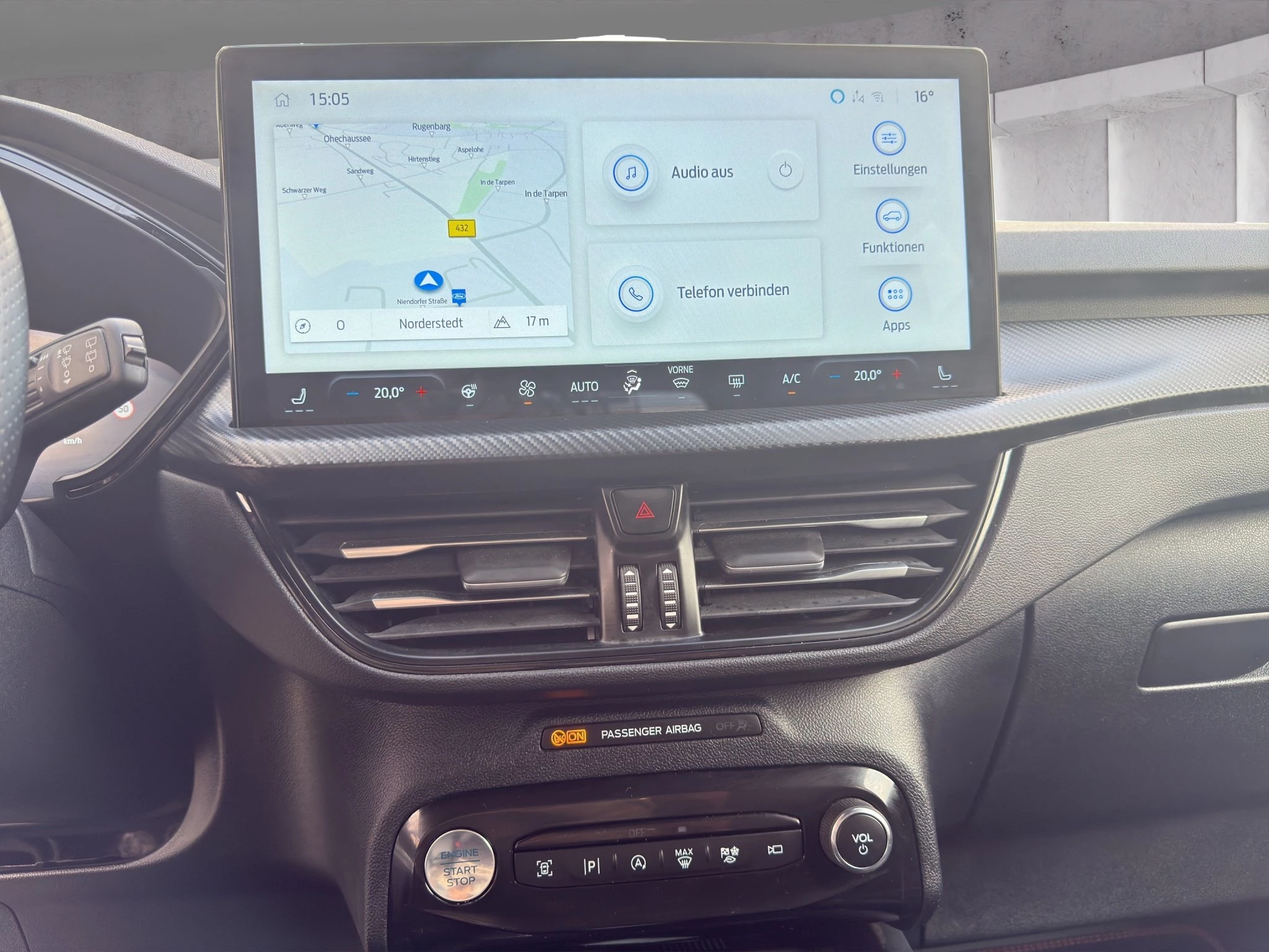 Ford Kuga ST-Line X Aut.*360GRAD*LED-MATRIX*NAVI*GRA*WINTER-PKT.