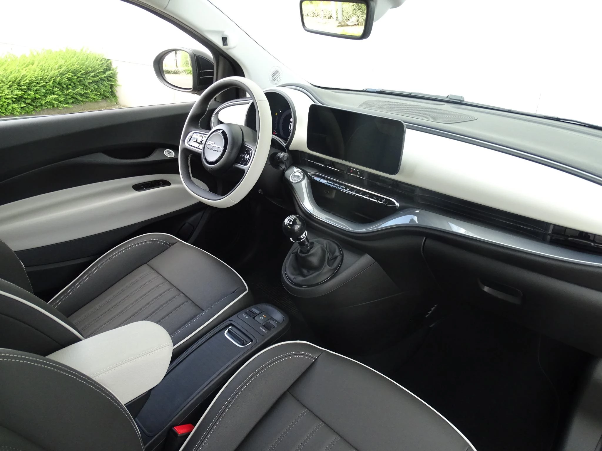 Fiat 500C 1.0 Hybrid LA PRIMA cabrio