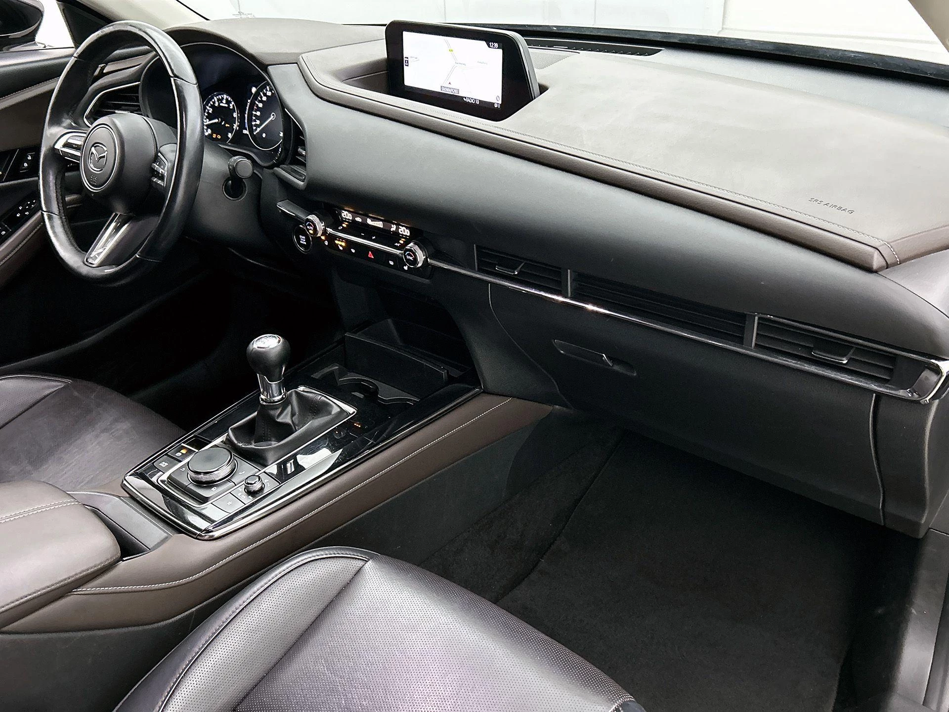 Mazda CX-30 2.0 e-SkyActiv-X M Hybrid Luxury 185 PK