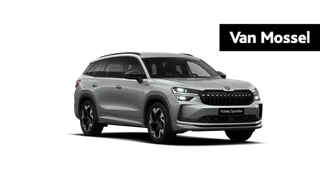 Škoda Kodiaq 1.5 TSI PHEV Sportline limited
