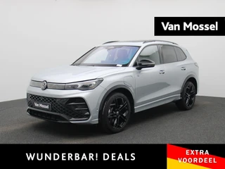 Volkswagen Tiguan 1.5 eHybrid R-Line Edition 204 PK|