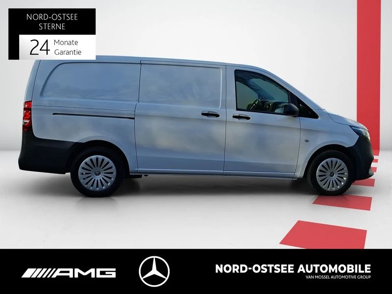 Mercedes-Benz Vito 116 NEUES MODELL AHK NAVI KAMERA TEMPOMAT