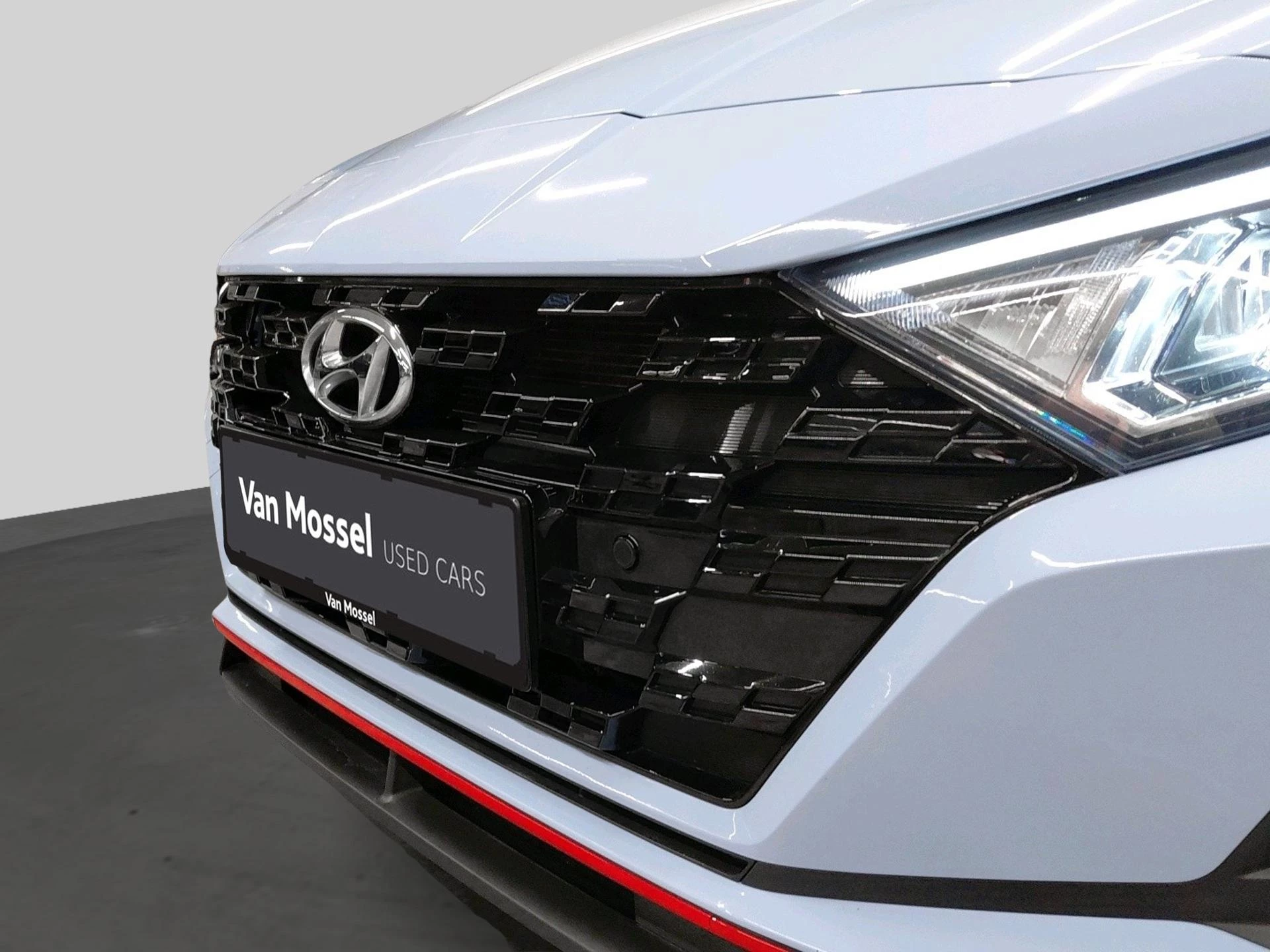 Hyundai i20 1.6 T-GDi 150kW N