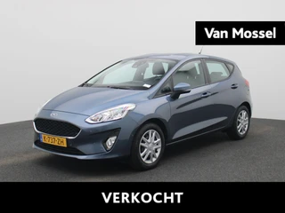 Ford Fiesta 1.0 EcoBoost Connected