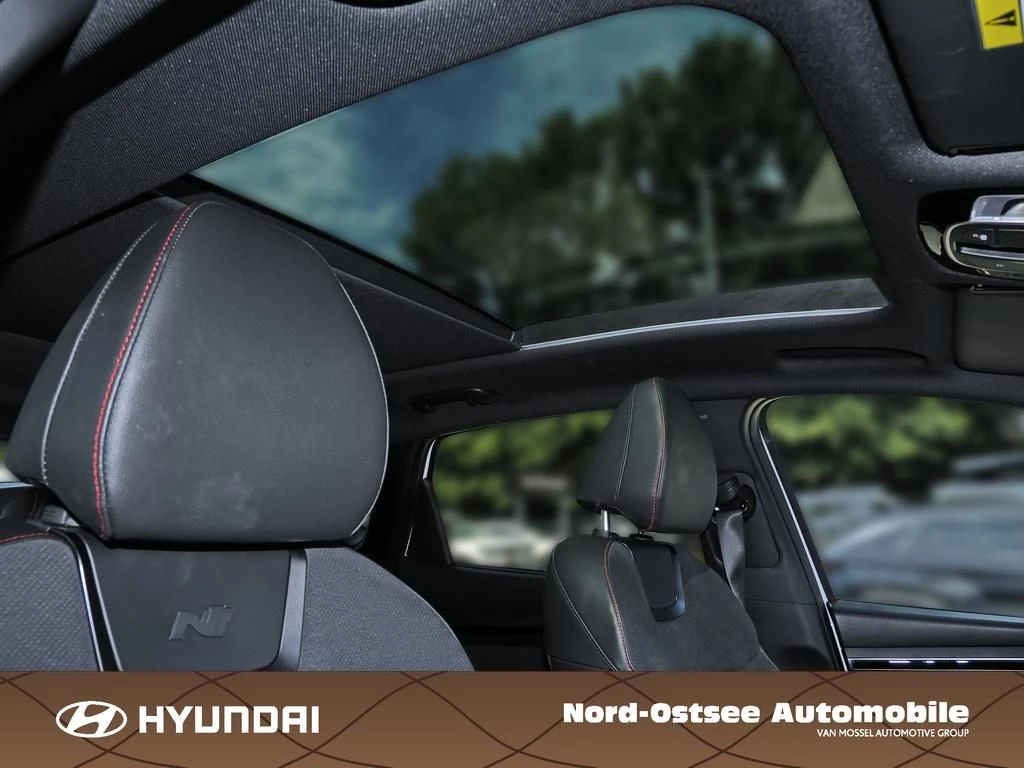 Hyundai Tucson 1.6 T-GDI N LINE 2WD SHZ LHZ NAVI KAMERA N Line