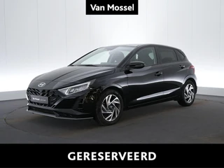 Hyundai i20 1.0 T-GDi 48V 7-DCT 74kW Techno