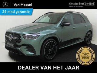 Mercedes-Benz GLE 400 e 4MATIC AMG Line
