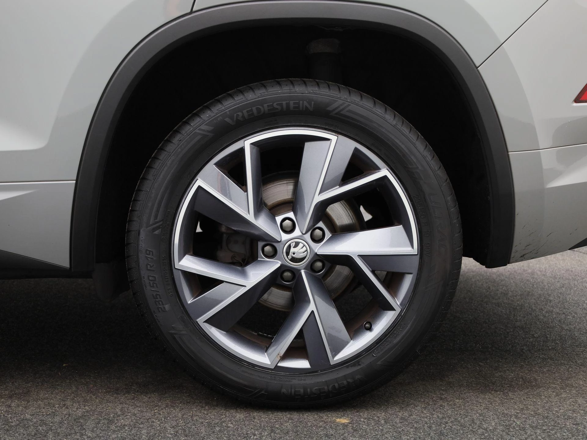 Škoda Kodiaq 1.5 TSI Sportline Business 7p.