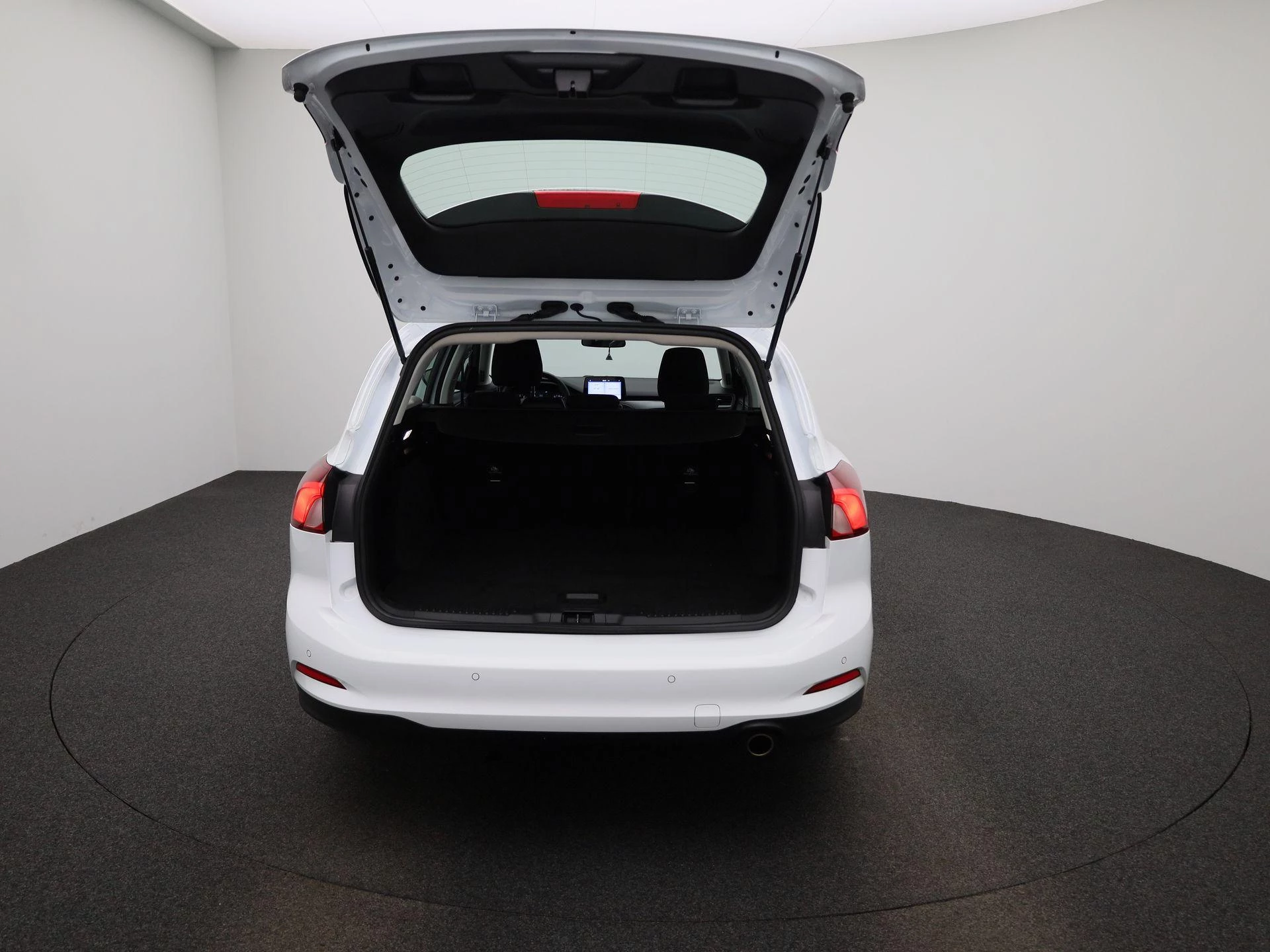 Ford Focus Wagon 1.0 EcoBoost Connected