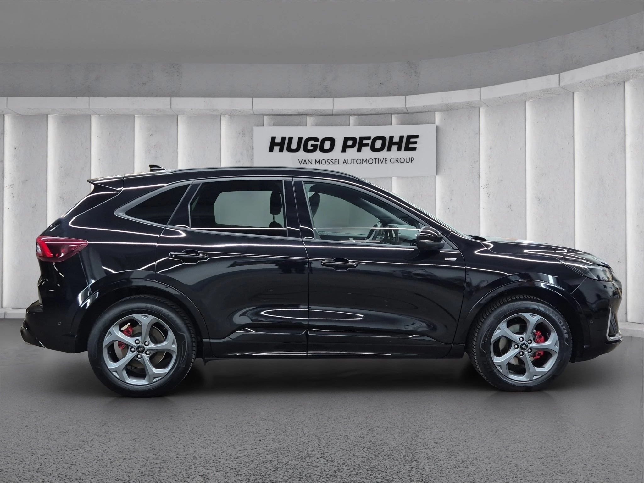 Ford Kuga ST-Line X Aut.*360GRAD*LED-MATRIX*NAVI*GRA*WINTER-PKT.