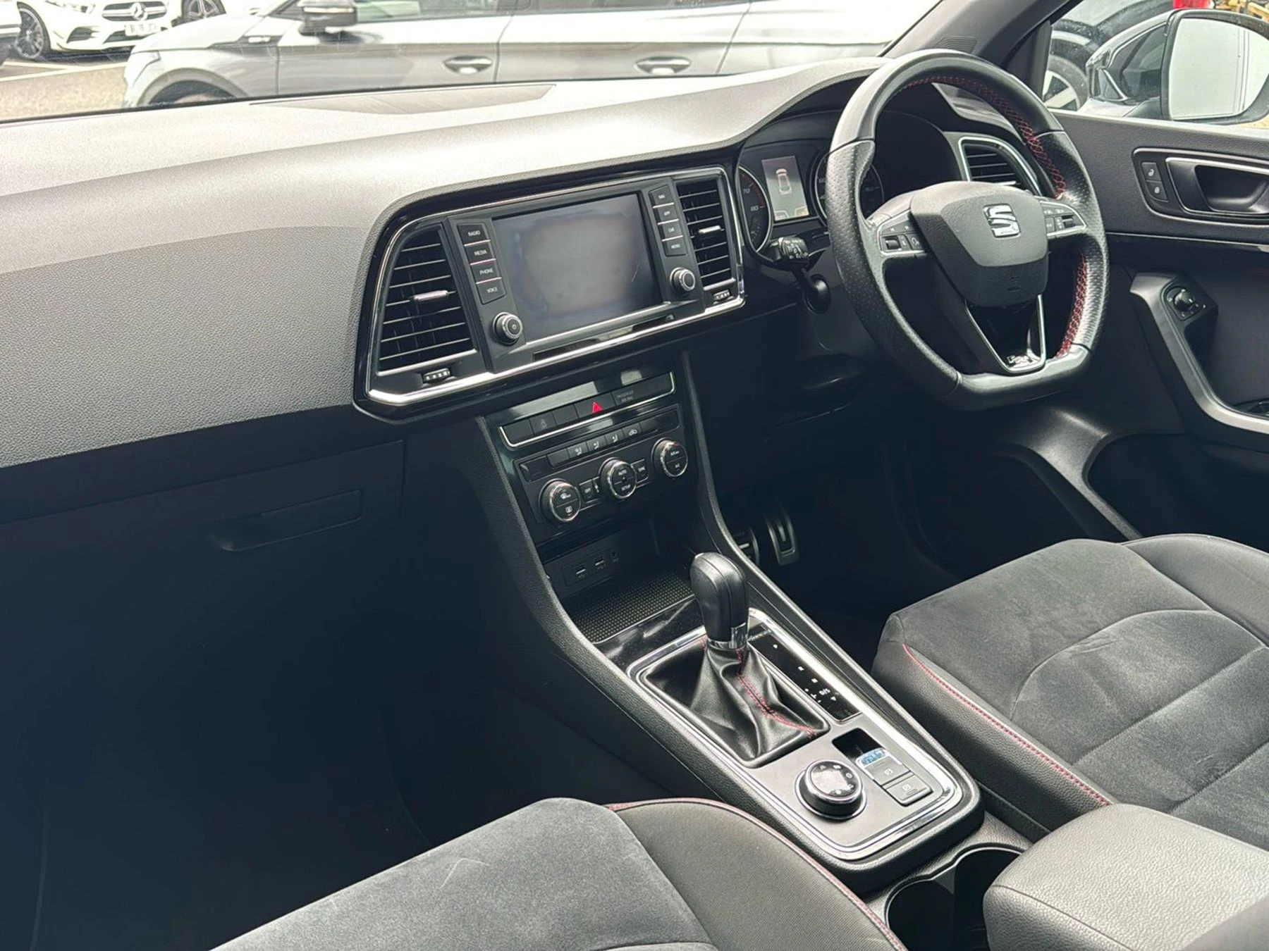 SEAT Ateca 2.0 TSI FR 5dr DSG 4Drive