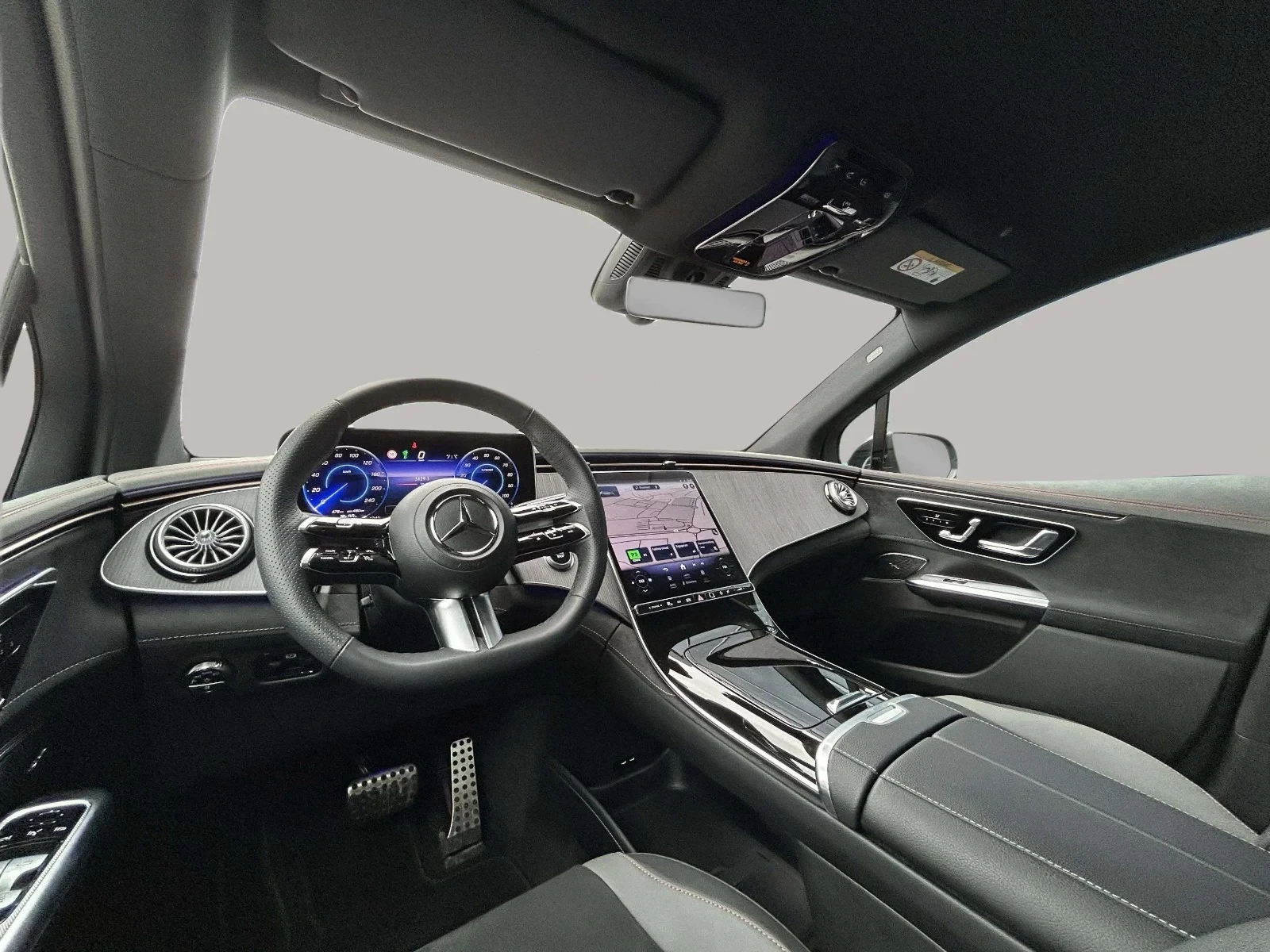 Mercedes-Benz EQE EQE350 SUV AMG Edition 4Matic