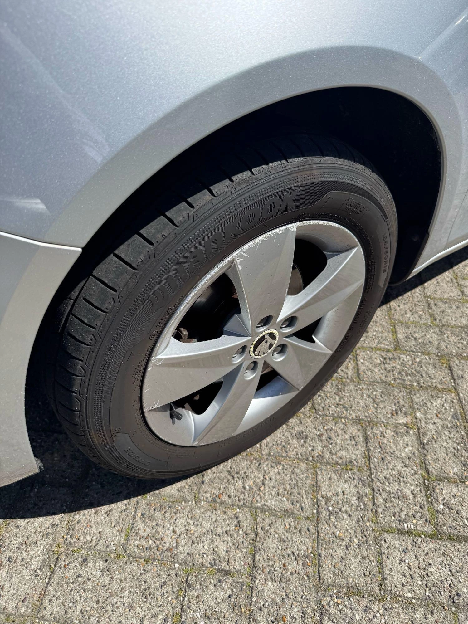 Škoda Fabia 1.2 TSI Drive