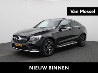 Mercedes-Benz GLC Coupé 250 4MATIC Premium Plus