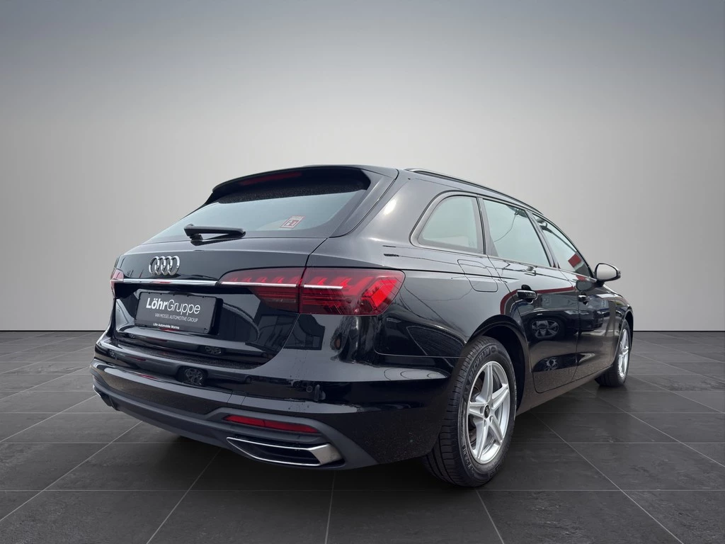 Audi A4 Avant 35 TDI *AHK*NAVI*LED*SITZHEIZUNG*