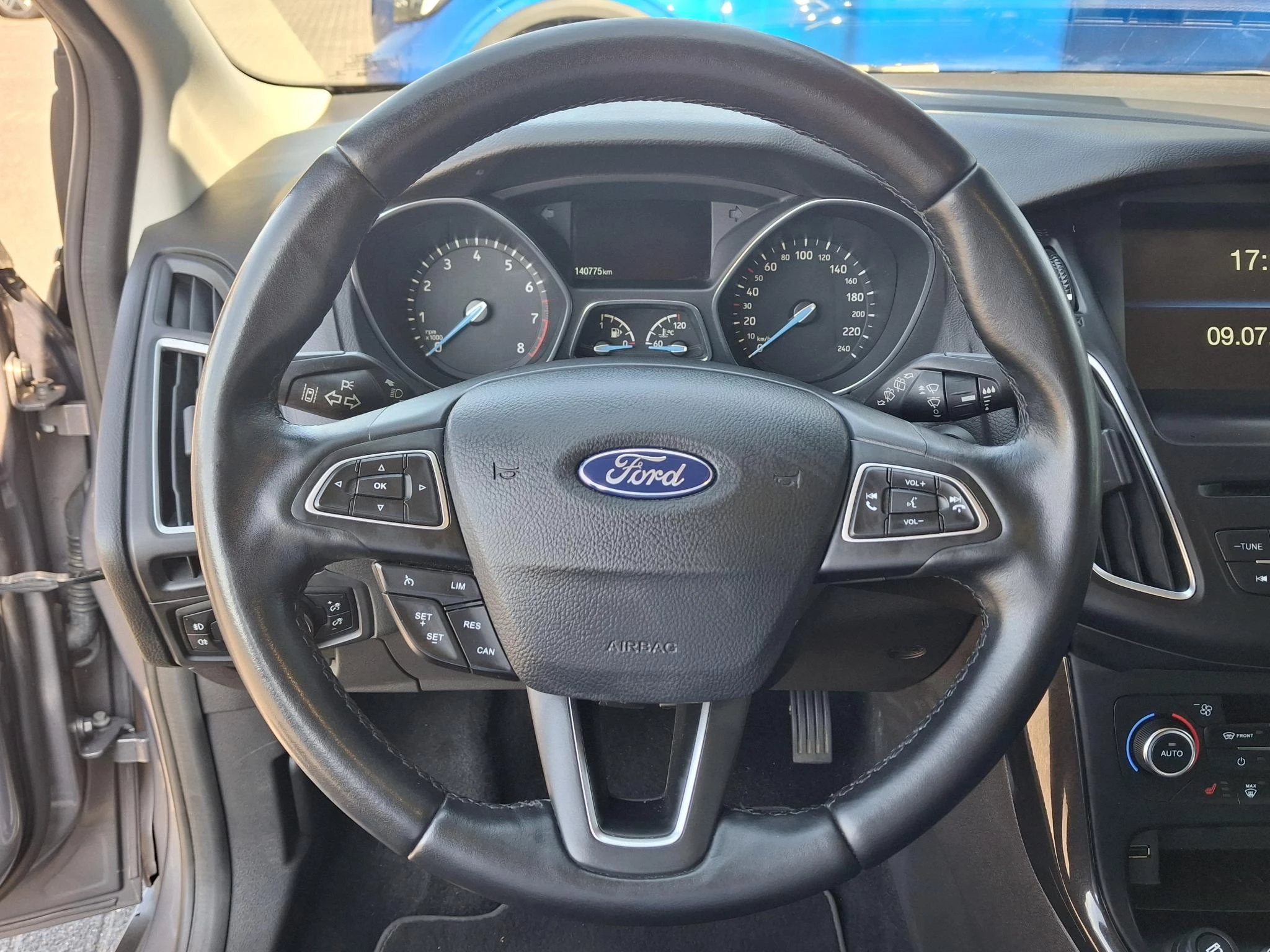 Ford Focus Wagon 1.0 First Edition