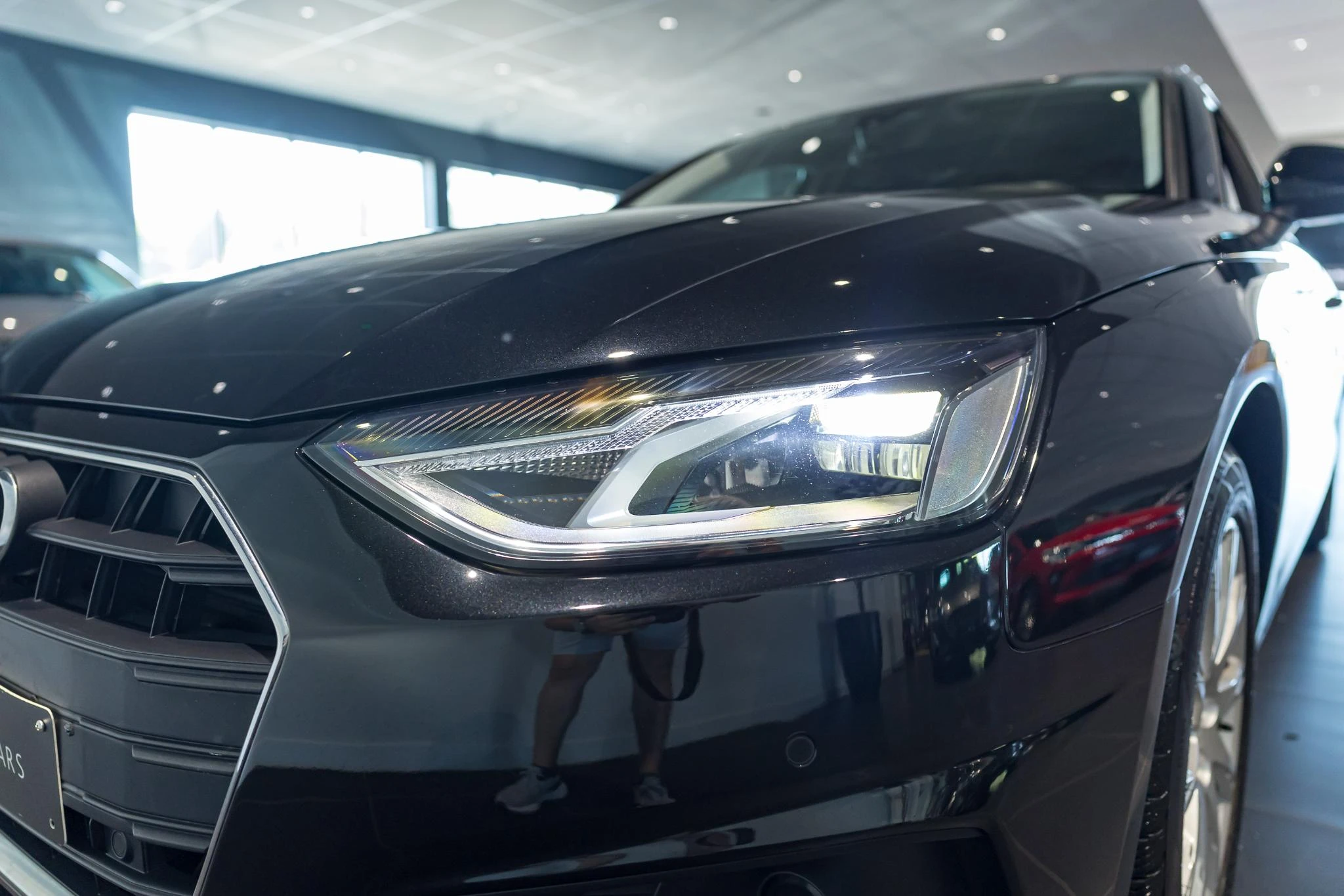 Audi A4 Avant 35 TFSi 110kW S tronic